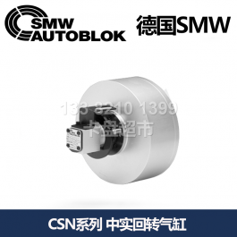 德國(guó)smw中實(shí)回轉(zhuǎn)氣缸CSN100_SMW AUTOBLOK中實(shí)回轉(zhuǎn)油缸CSN1